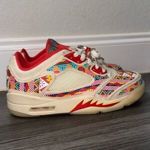 Nike Air Jordan 5 Retro Low CNY Chinese New Year Shoes Sneakers Men’s Size 8